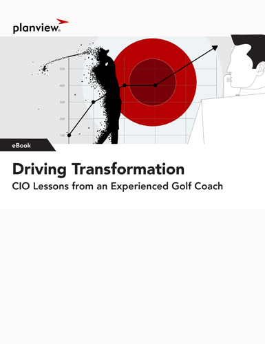 Driving Transformation: CIO Lessons from an Experienced Golf Coach