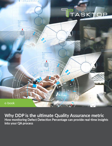 Why DDP is the ultimate Quality Assurance metric