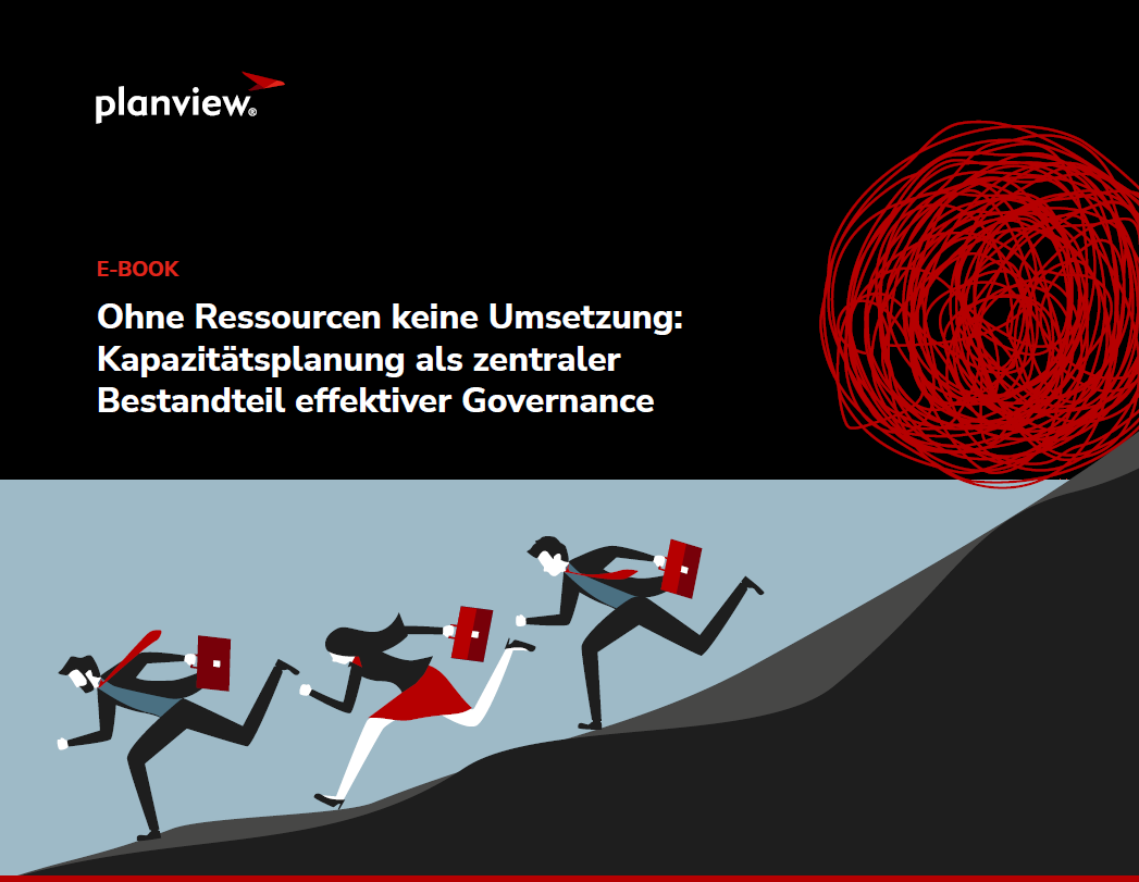 Ohne Ressourcen keine Umsetzung: Kapazitätsplanung als zentraler Bestandteil effektiver Governance