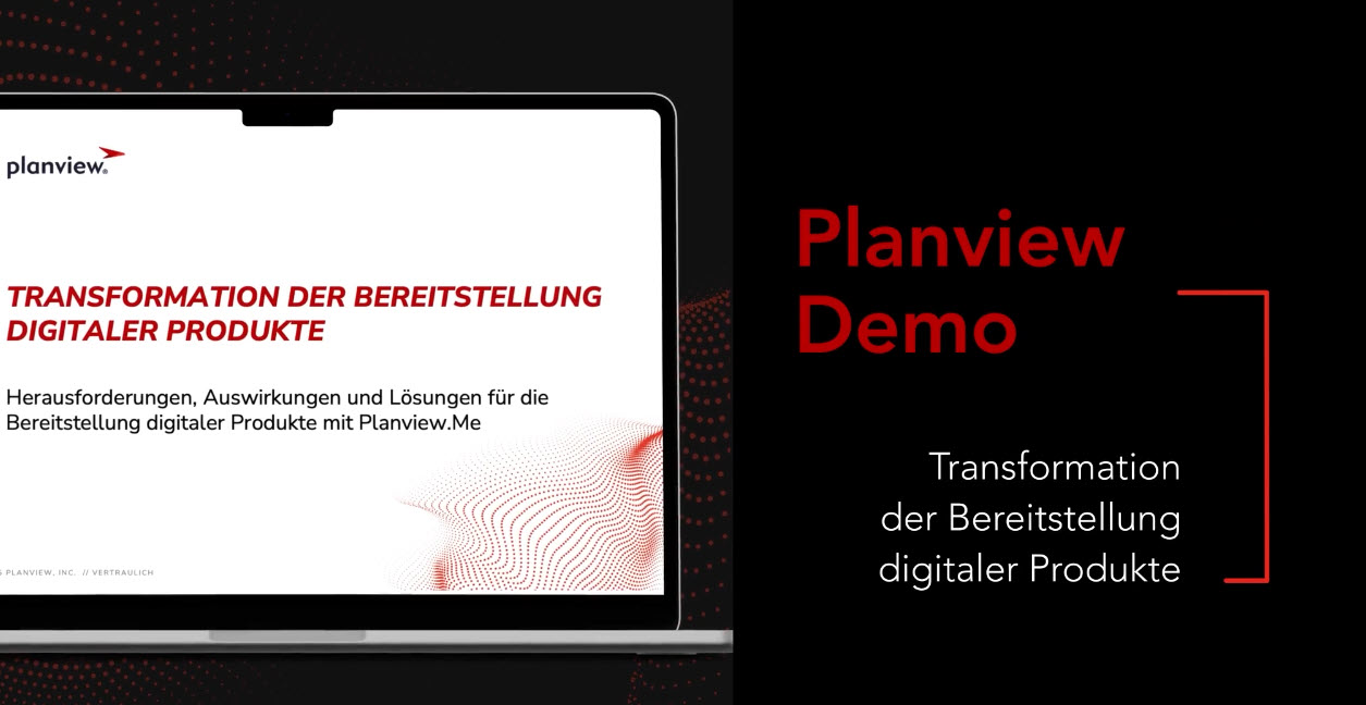 Entwicklung digitaler Produkte – Lösungsdemo