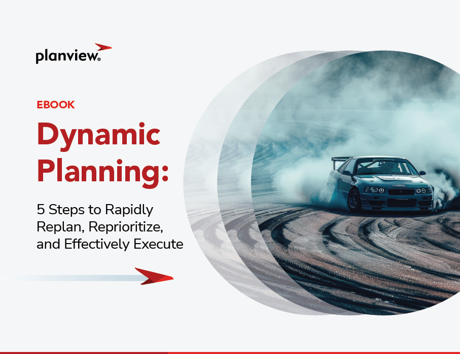 Dynamic Planning: 5 Steps to Rapidly Replan, Reprioritize, and Effectively Execute