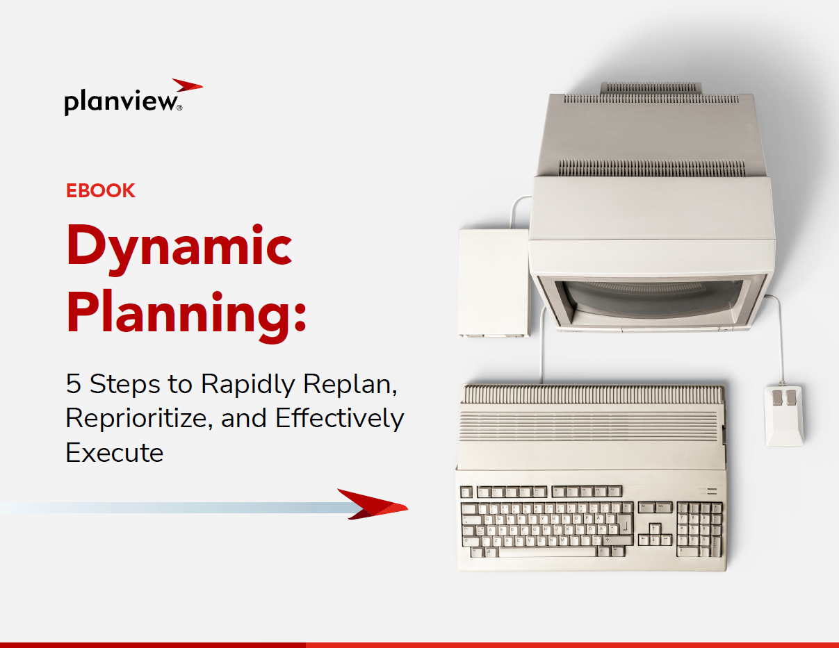 Dynamic Planning: 5 Steps to Rapidly Replan, Reprioritize, and Effectively Execute