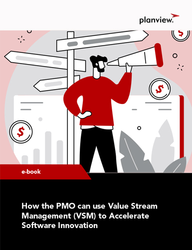 How the PMO can use Value Stream Management (VSM) to Accelerate