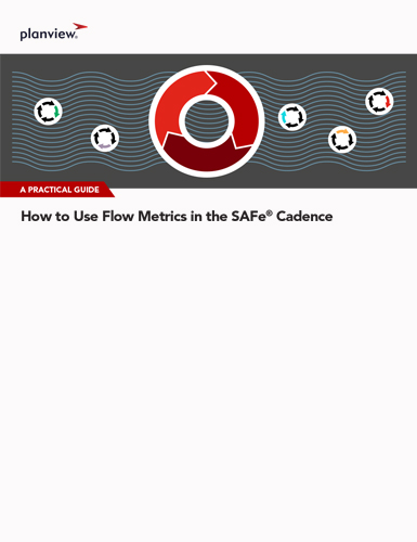 How to Use Flow Metrics in the SAFe® Cadence 