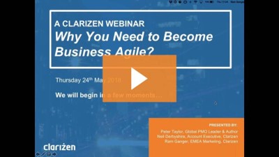 Why You Need to Become Business Agile