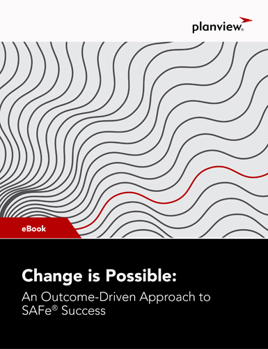 Change is Possible: An Outcome-Driven Approach to SAFe® Success