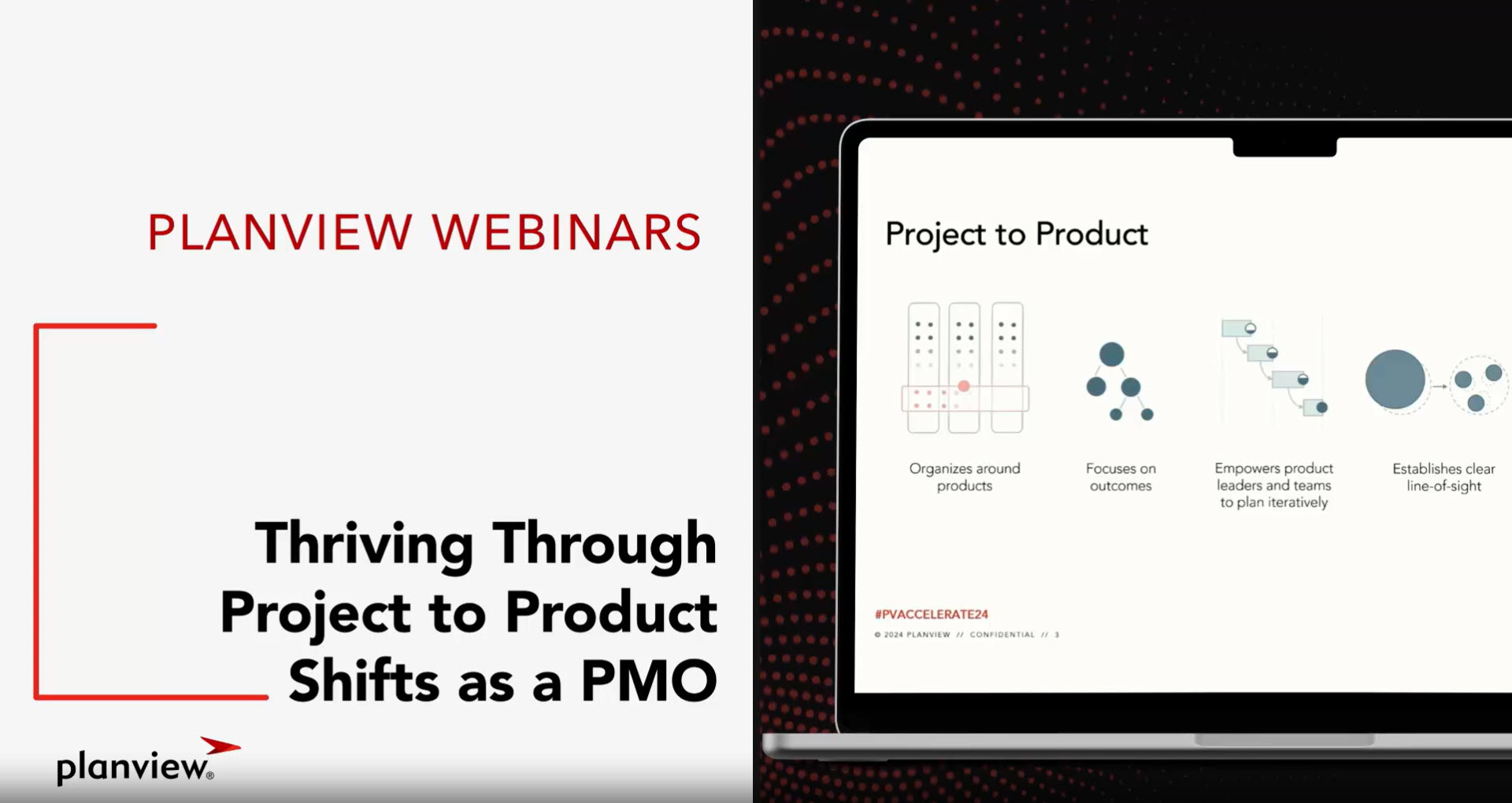 Thriving Through Project to Product Shifts as a PMO