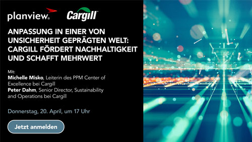 How Cargill Adapts in an Uncertain World: Driving Sustainability and Creating Value