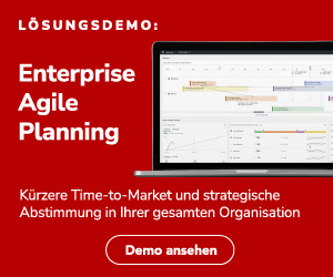 Lösungsdemo: Enterprise Agile Planning