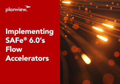 Solution Demo: Implementing SAFe® 6.0's Flow Accelerators