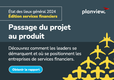 Rapport Passage du projet au produit – État des lieux général 2024 : Édition services financiers