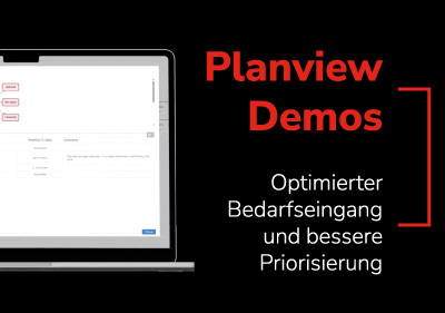 Optimierter Bedarfseingang und bessere Priorisierung