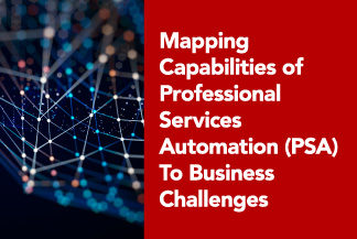 Map PSA Capabilities to Business Challenges