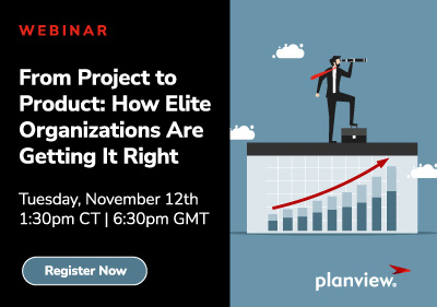 From Project to Product: How Elite Organizations Are Getting It Right