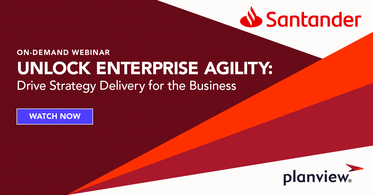 Unlock Enterprise Agility: Drive Strategic Delivery for The Business 