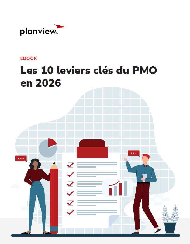 Les 10 leviers clés du PMO en 2026