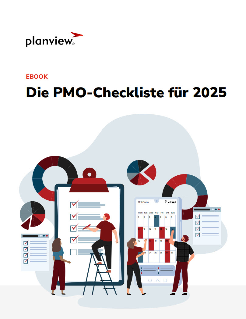 Die PMO Checkliste für 2025