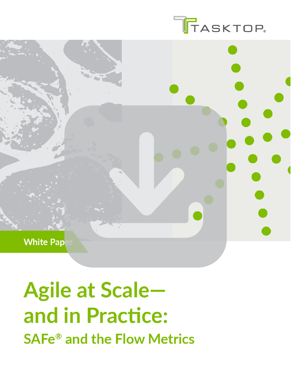 Agile at Scale—and in Practice: SAFe® and the Flow Metrics