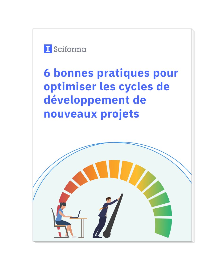 6 bonnes pratiques pour optimiser les cycles de développement de nouveaux projets