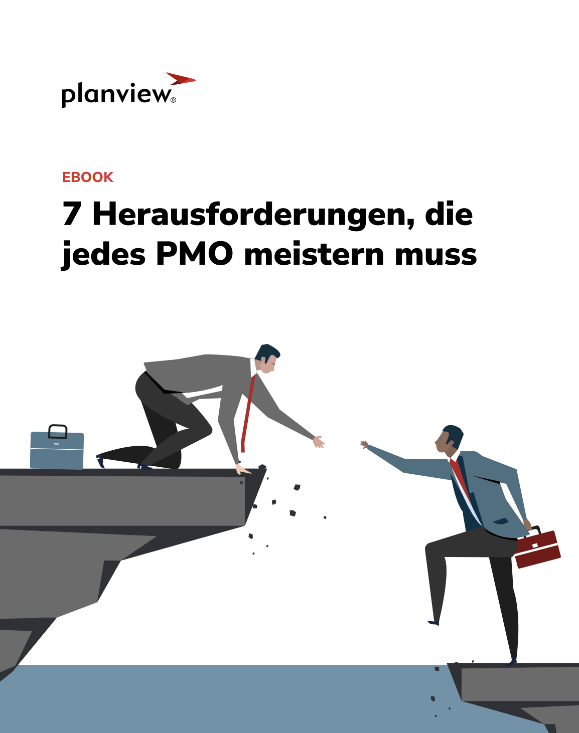 7 Herausforderungen, die jedes PMO meistern muss