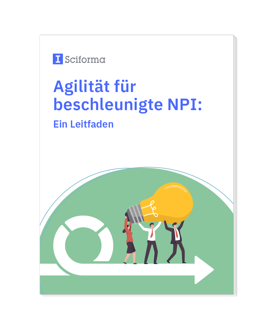 Agilität für beschleunigte NPI: Ein Leitfaden