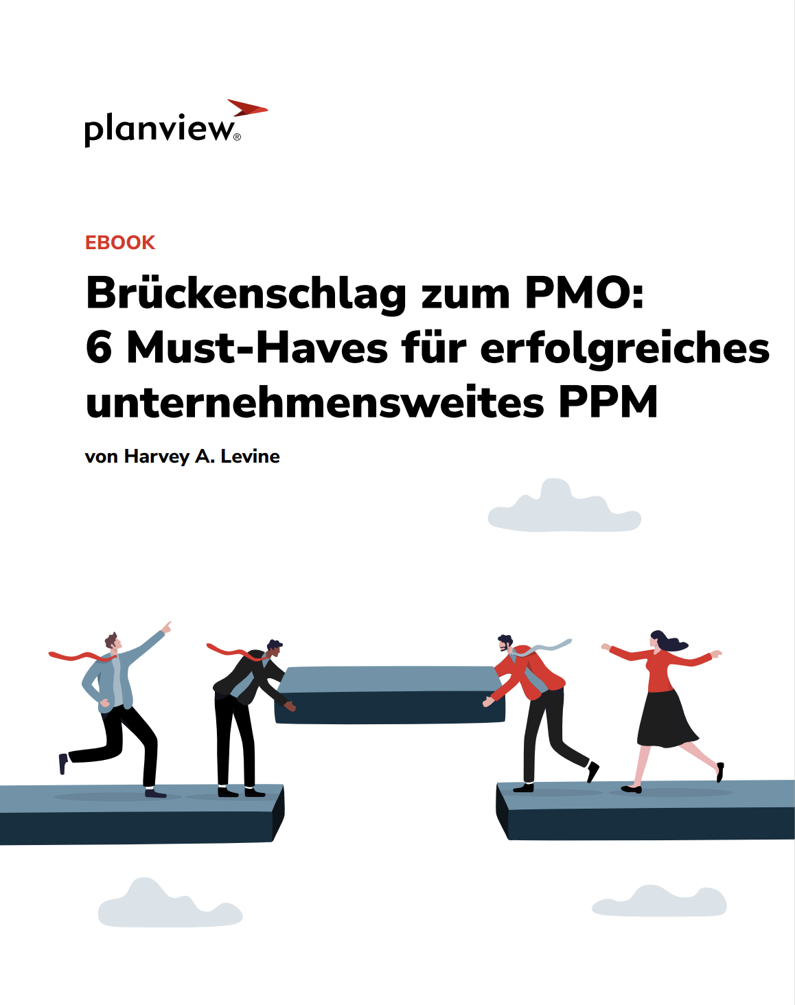 Brückenschlag zum PMO: 6 Must-Haves für erfolgreiches unternehmensweites PPM