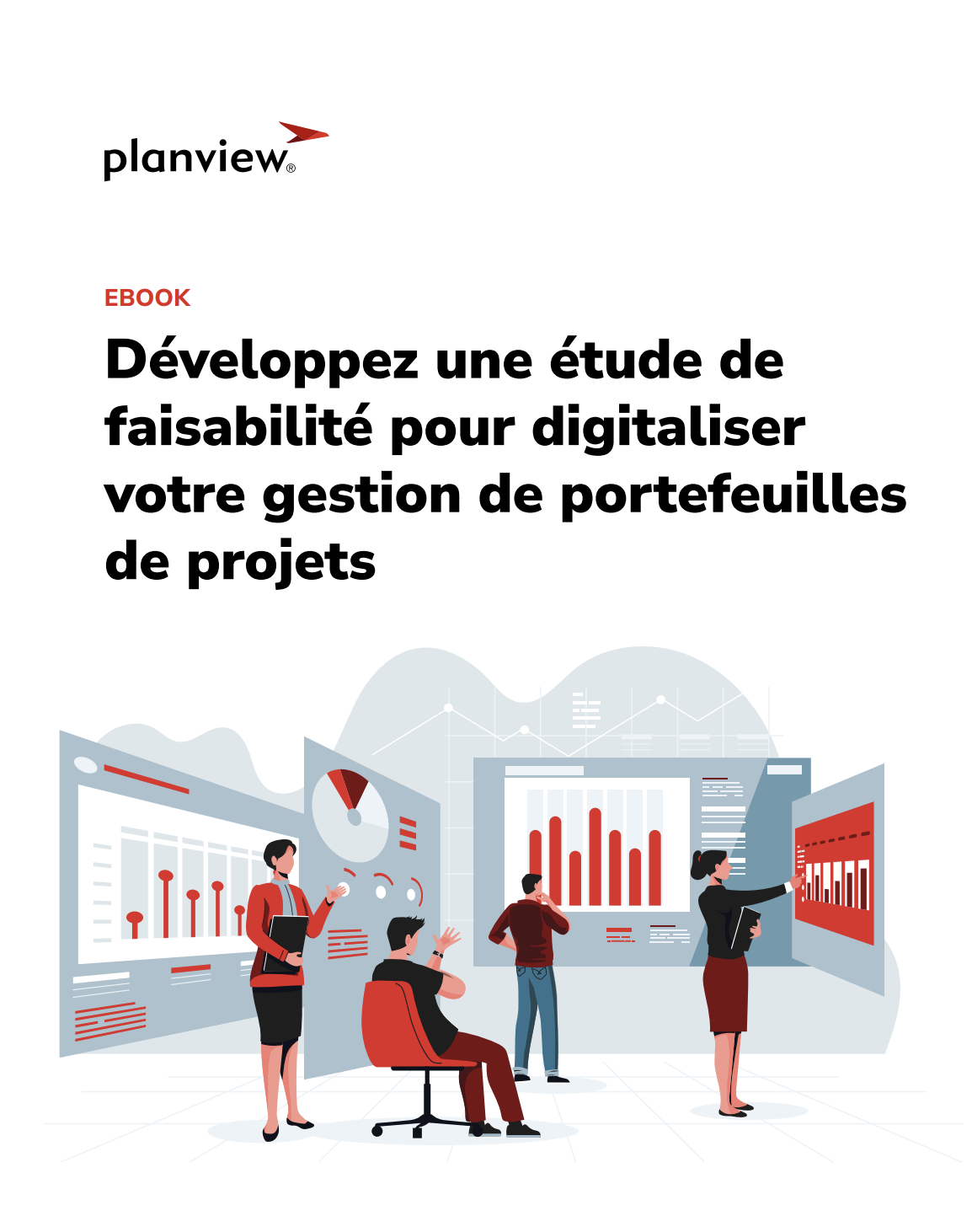 Développez une étude de faisabilité pour digitaliser votre gestion de portefeuilles de projets