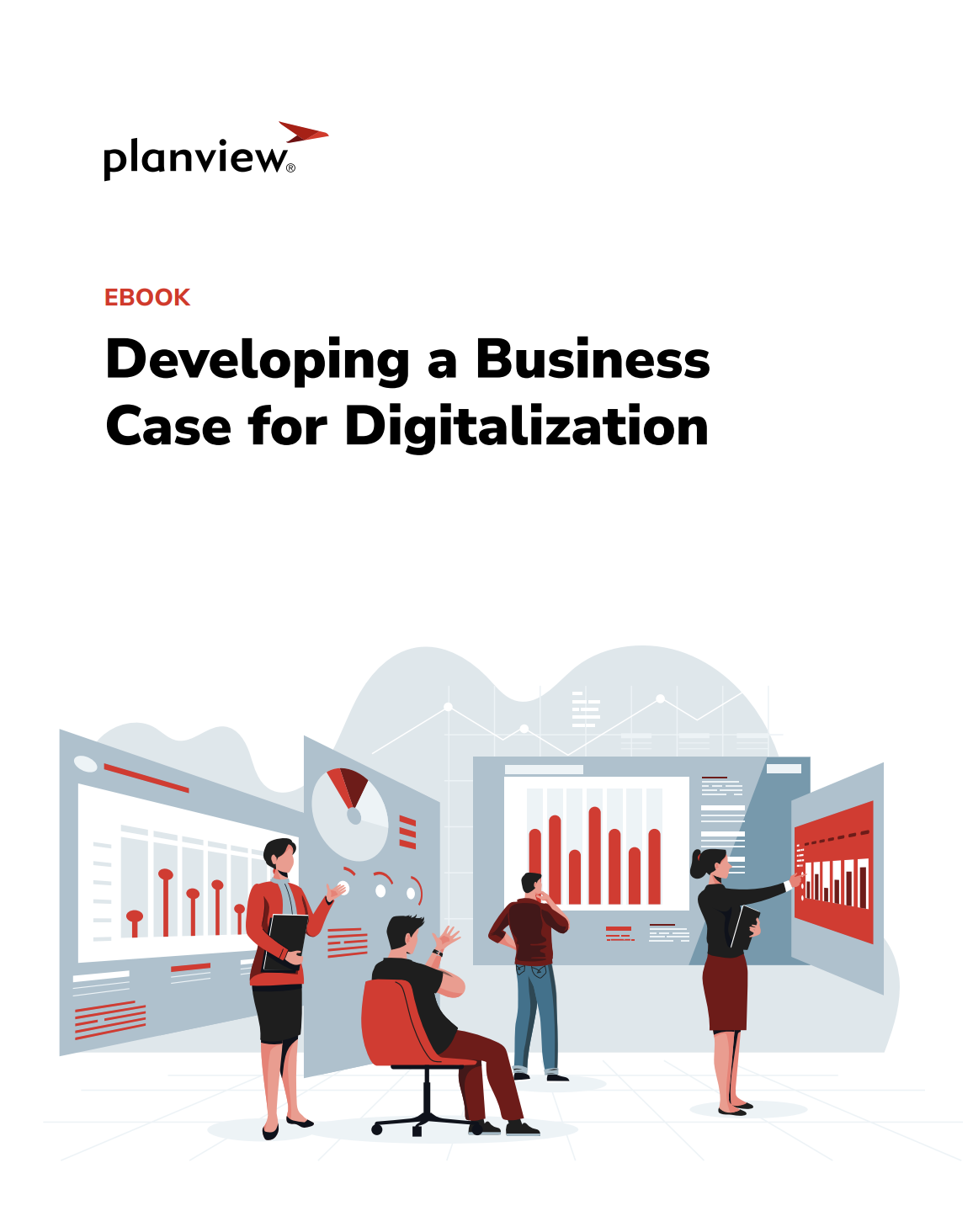 Developing a Business Case for Digitalization