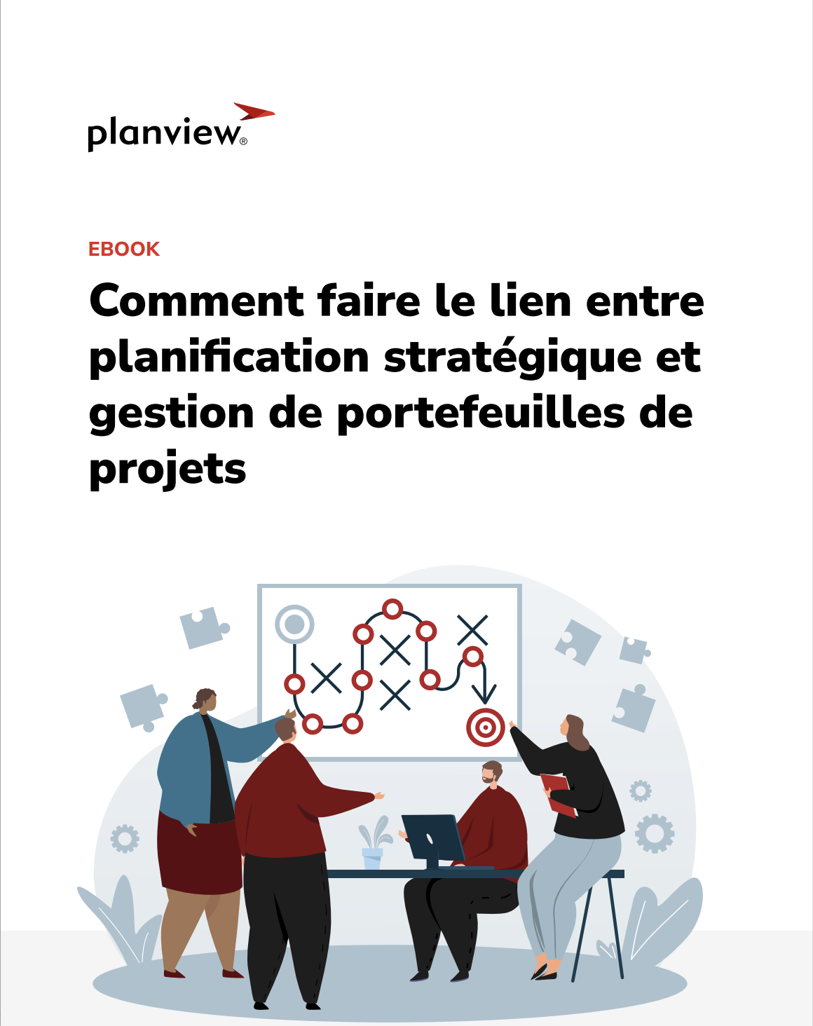 Comment faire le lien entre planification stratégique et gestion de portefeuilles de projets