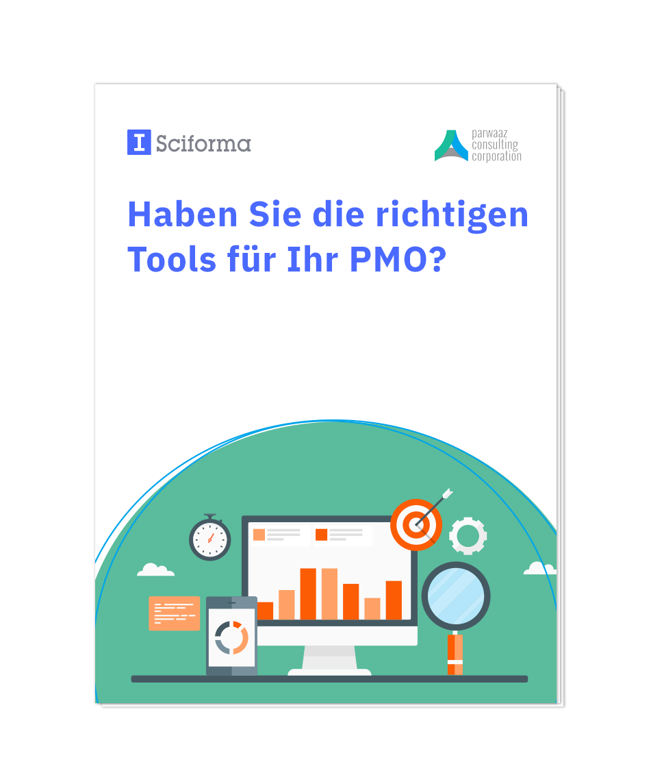 Haben Sie die richtigen Tools für Ihr PMO?
