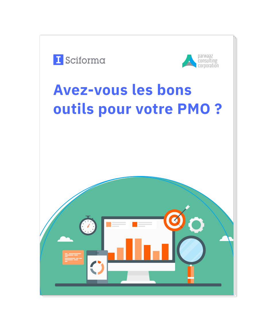 Avez-vous les bons outils pour votre PMO ?