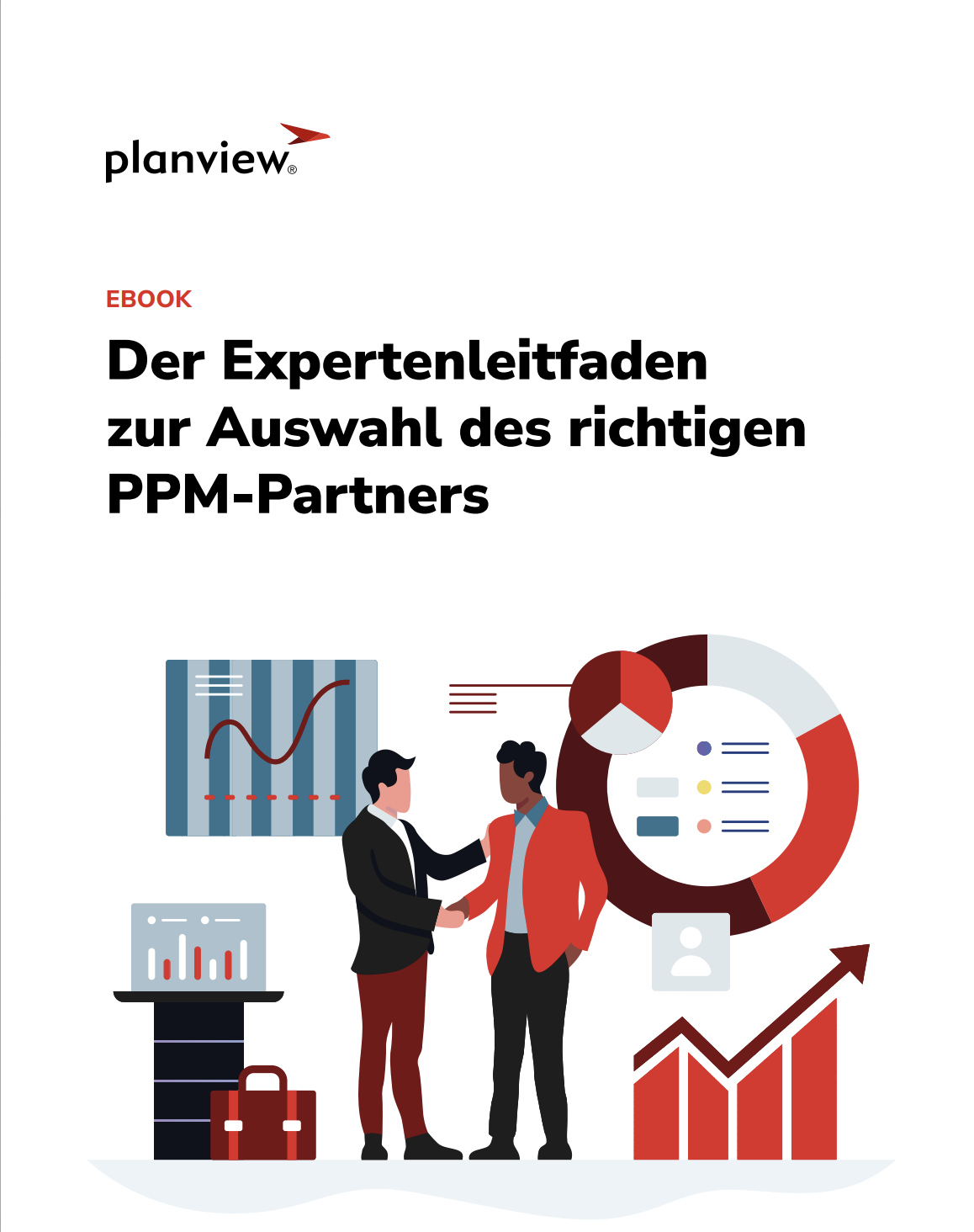 Der Expertenleitfaden zur Auswahl des richtigen PPM-Partners