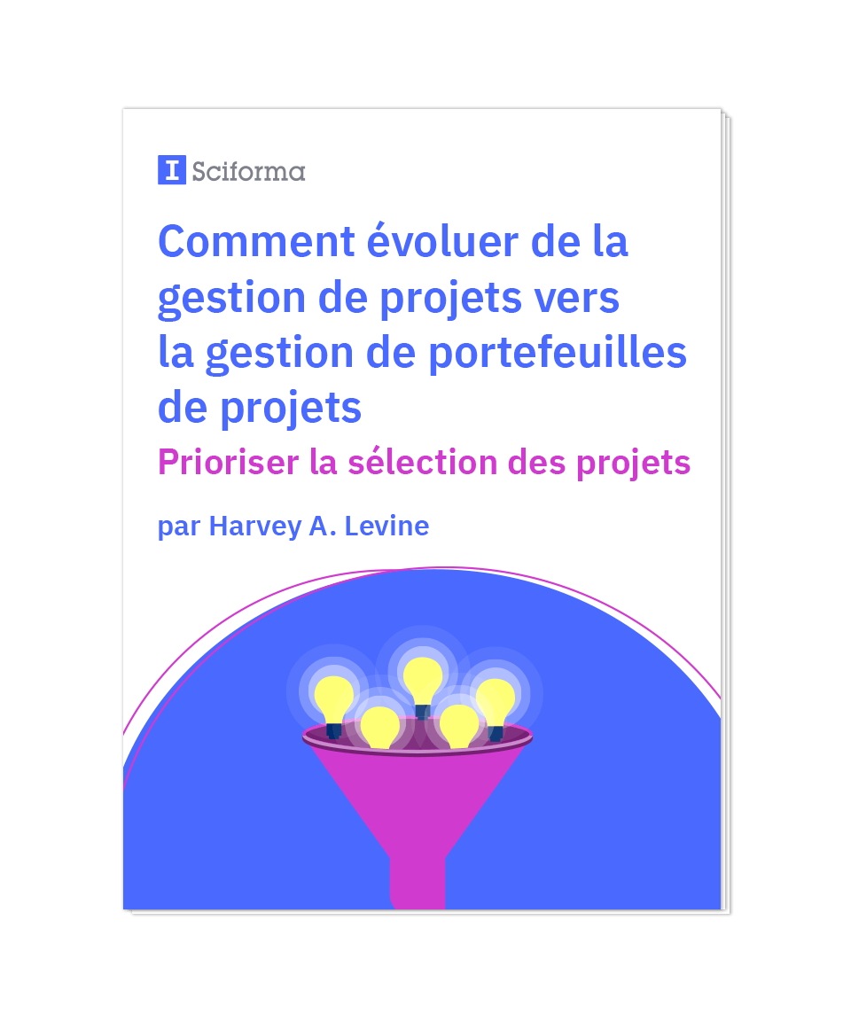 Comment évoluer de la gestion de projets vers la gestion de portefeuilles de projets