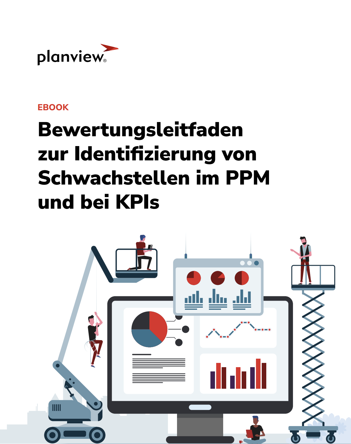 Bewertungsleitfaden zur Identifizierung von Schwachstellen im PPM und bei KPIs