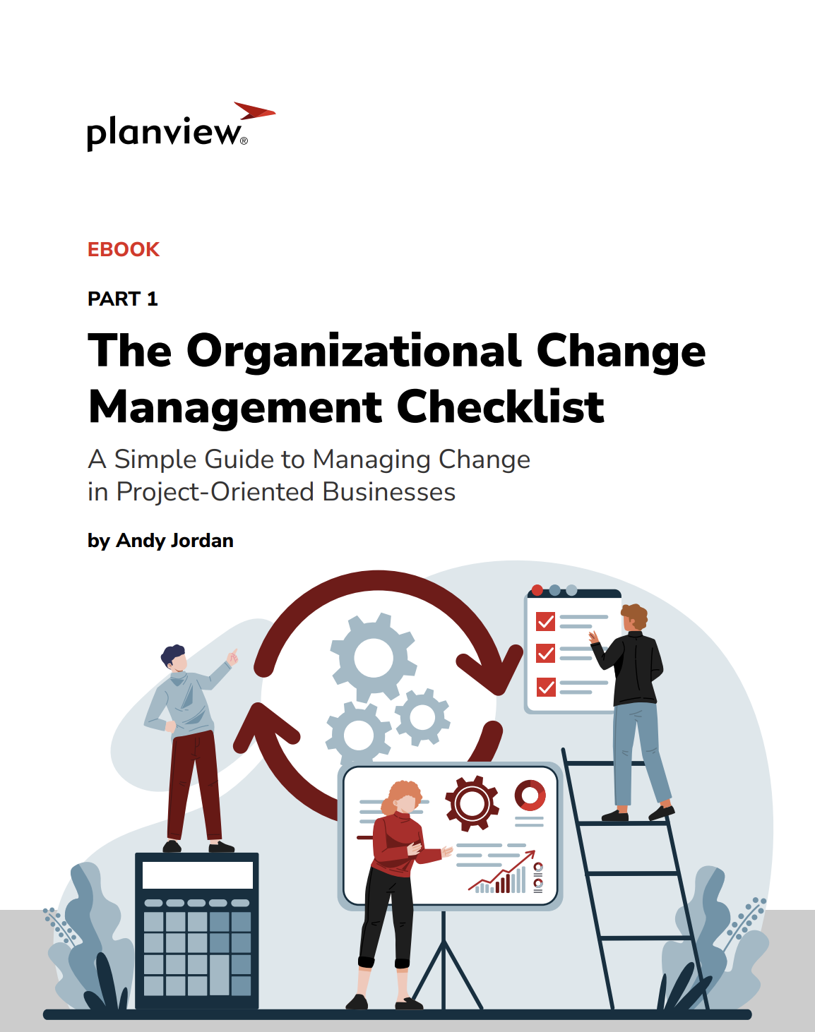 Organizational Change Checklist: Roles and Strategies