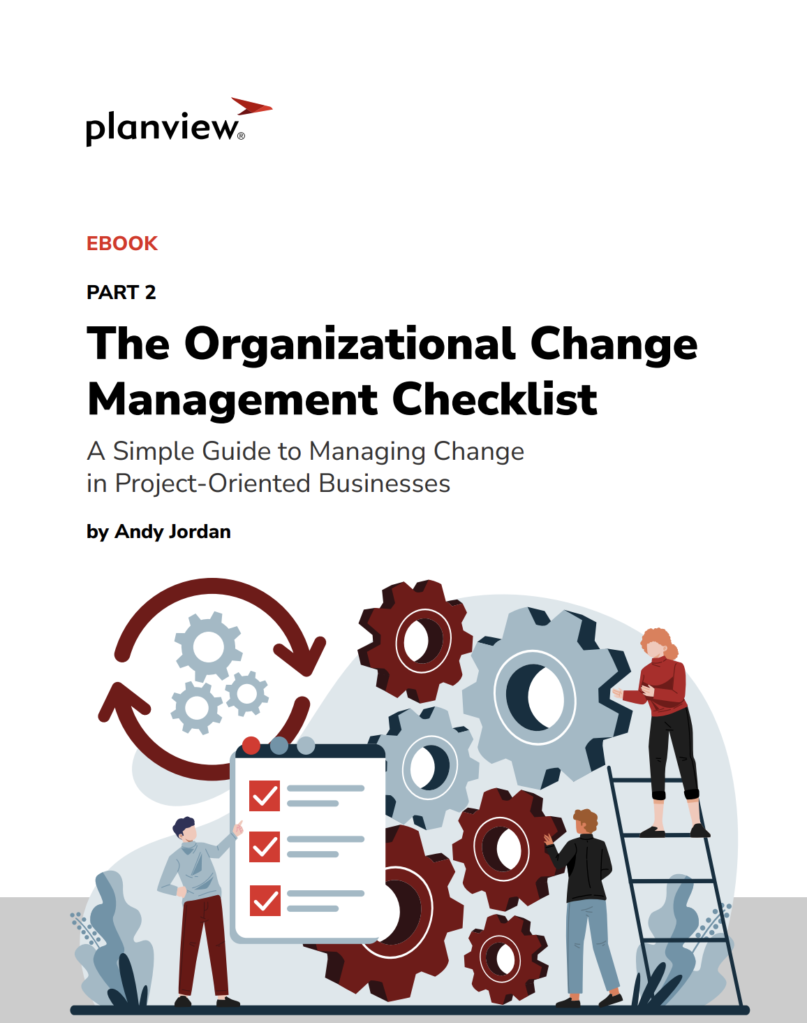 Change Management Checklist: Process Guide