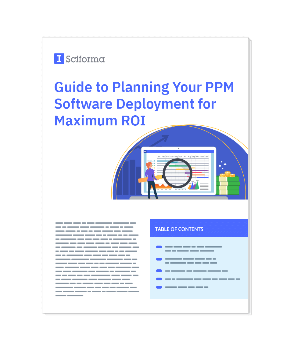 Guide to Planning Your PPM Software Deployment for Maximum ROI