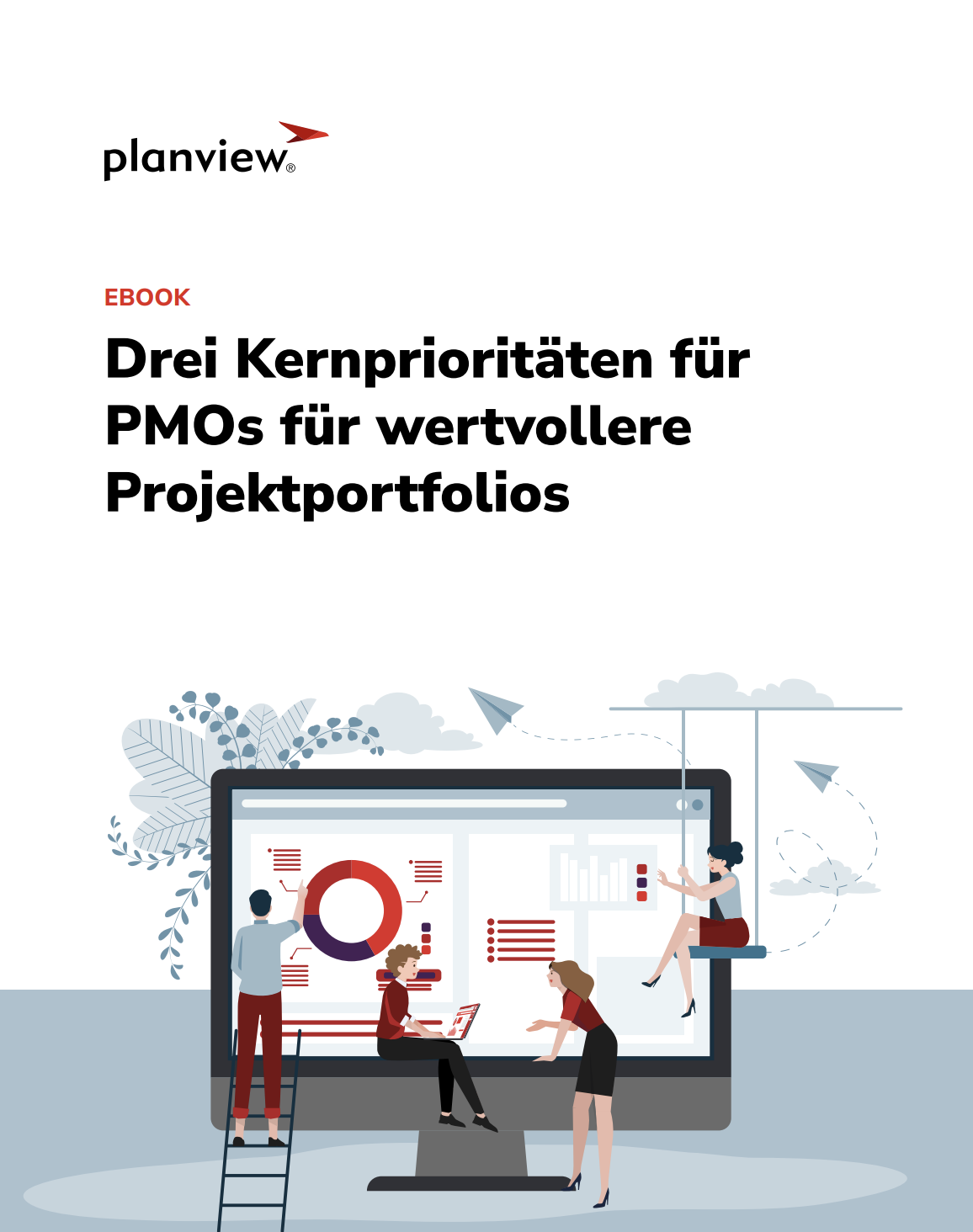 Drei Kernprioritäten für PMOs für wertvollere Projektportfolios