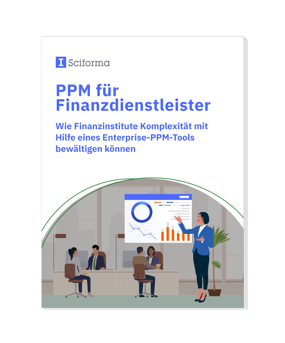 PPM für Finanzdienstleister