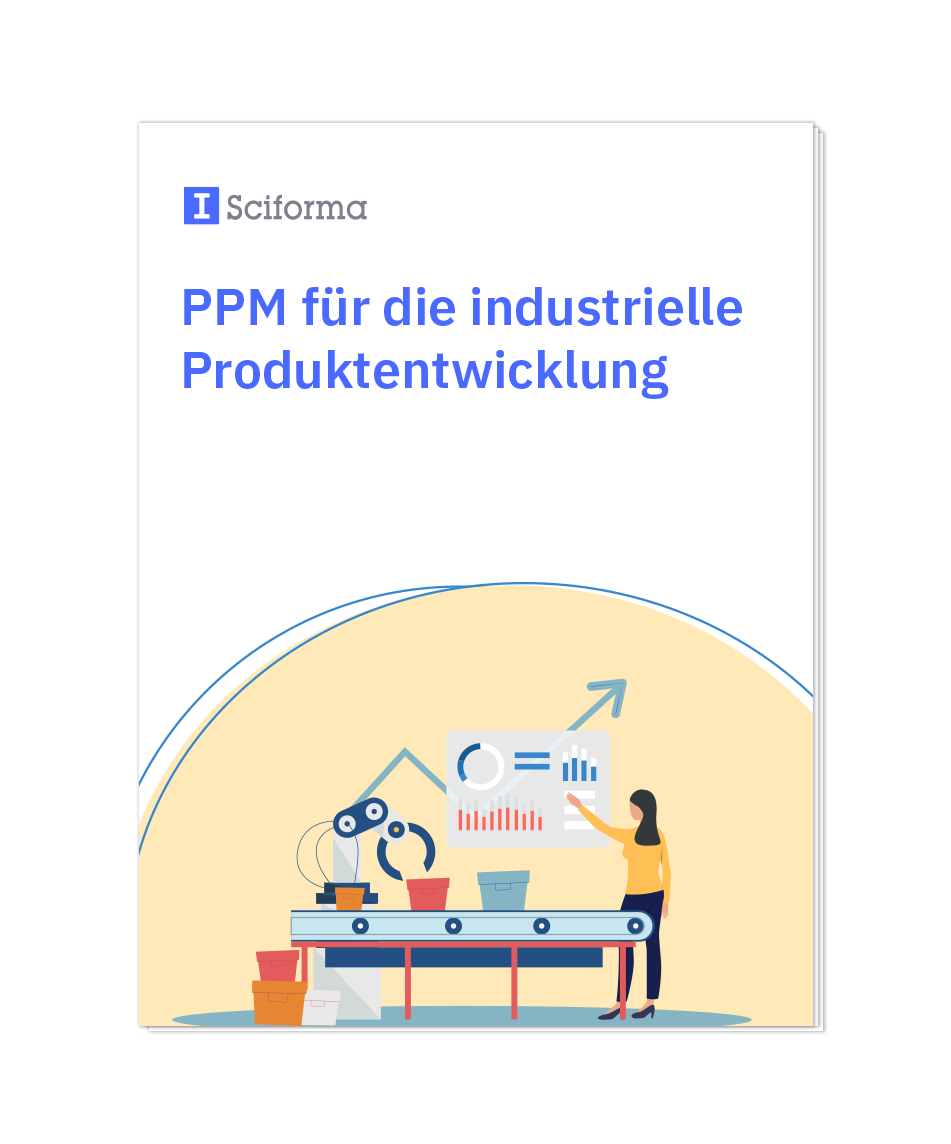 PPM für die industrielle Produktentwicklung