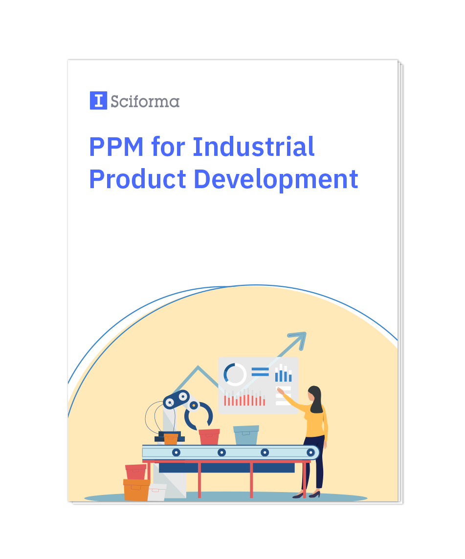 PPM for Industrial Product Development