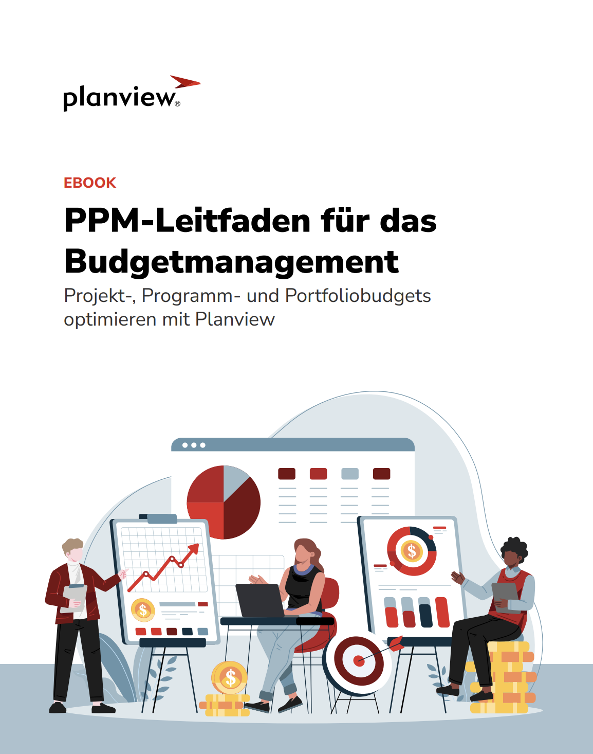 PPM-Leitfaden für das Budgetmanagement