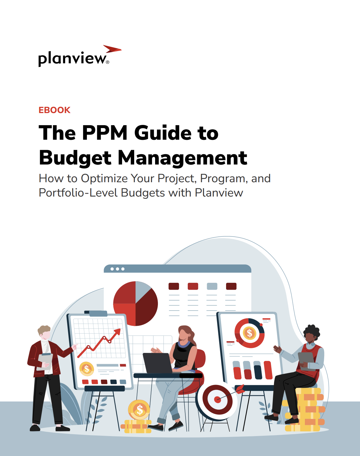 The PPM Guide to Budget Management:  How to Optimize Your Project, Program, and Portfolio-Level Budgets with Sciforma