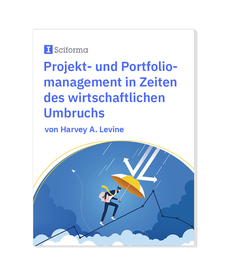 Projekt- und Portfoliomanagement in Zeiten des wirtschaftlichen Umbruchs