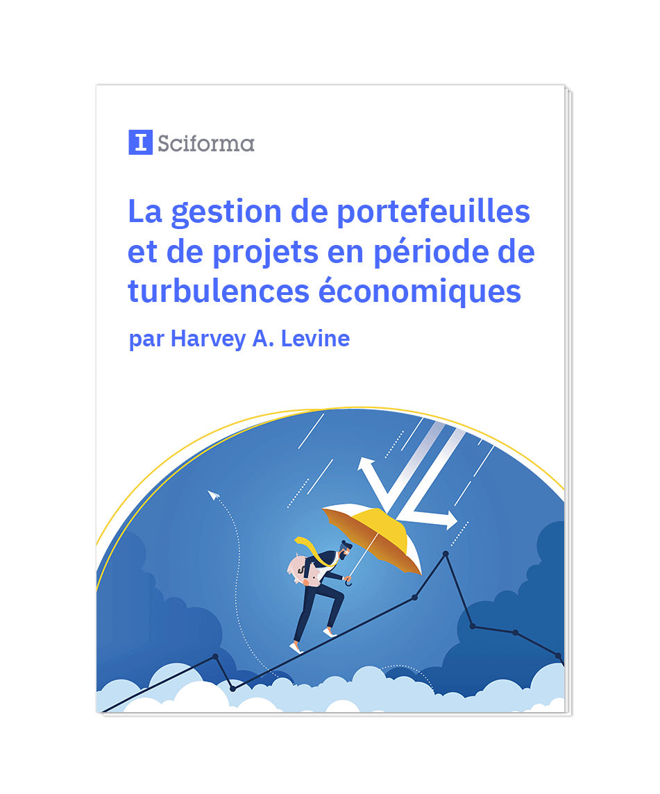 La Gestion de Portefeuilles et de Projets en période de turbulences économiques