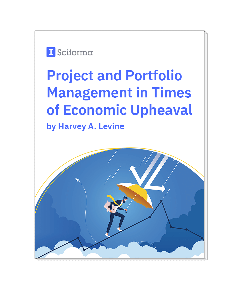 Project Portfolio Management in Times of Economic Upheaval