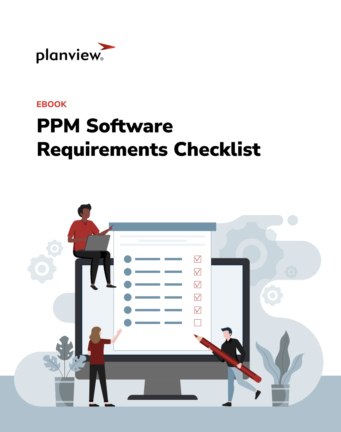 PPM Tool Requirements Checklist