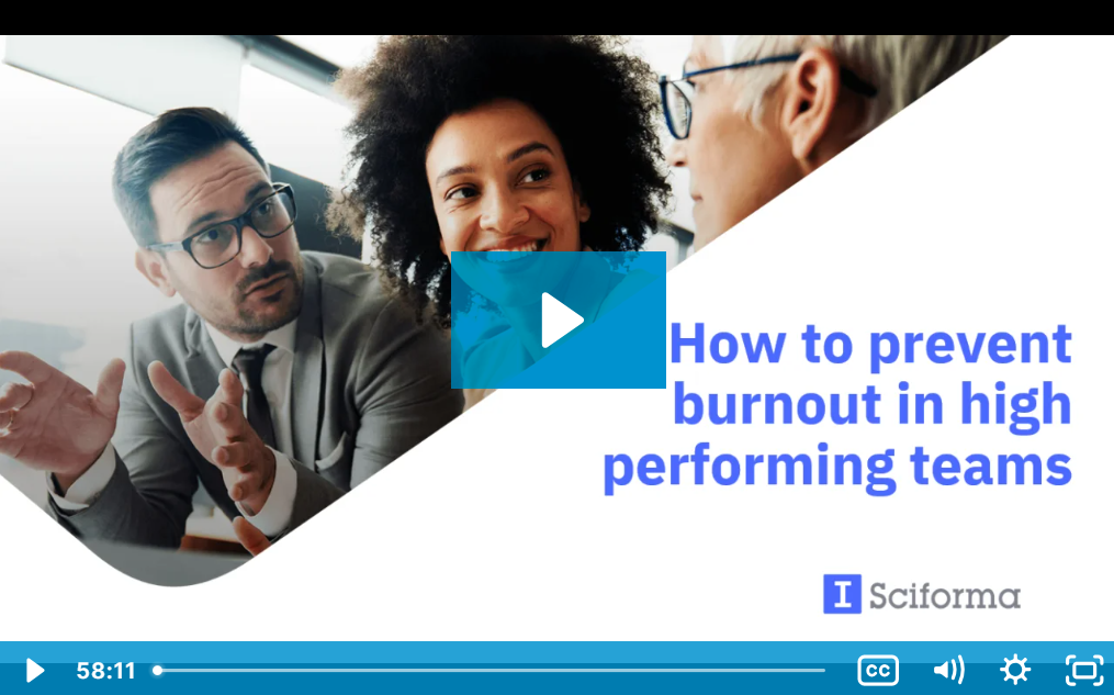How to Prevent Burnout in High-Performing Teams