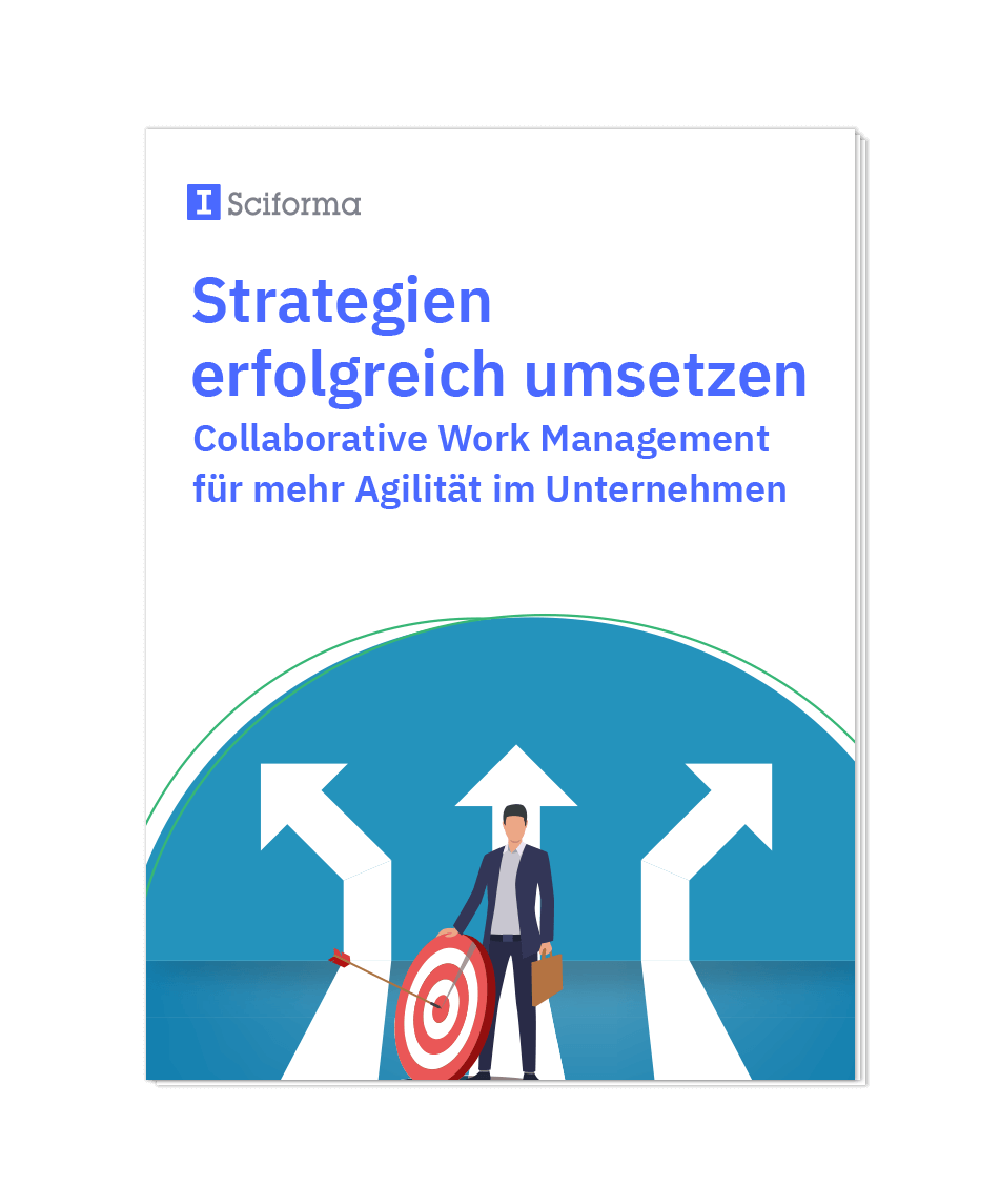 Strategien erfolgreich umsetzen: Collaborative Work Management für mehr Agilität im Unternehmen