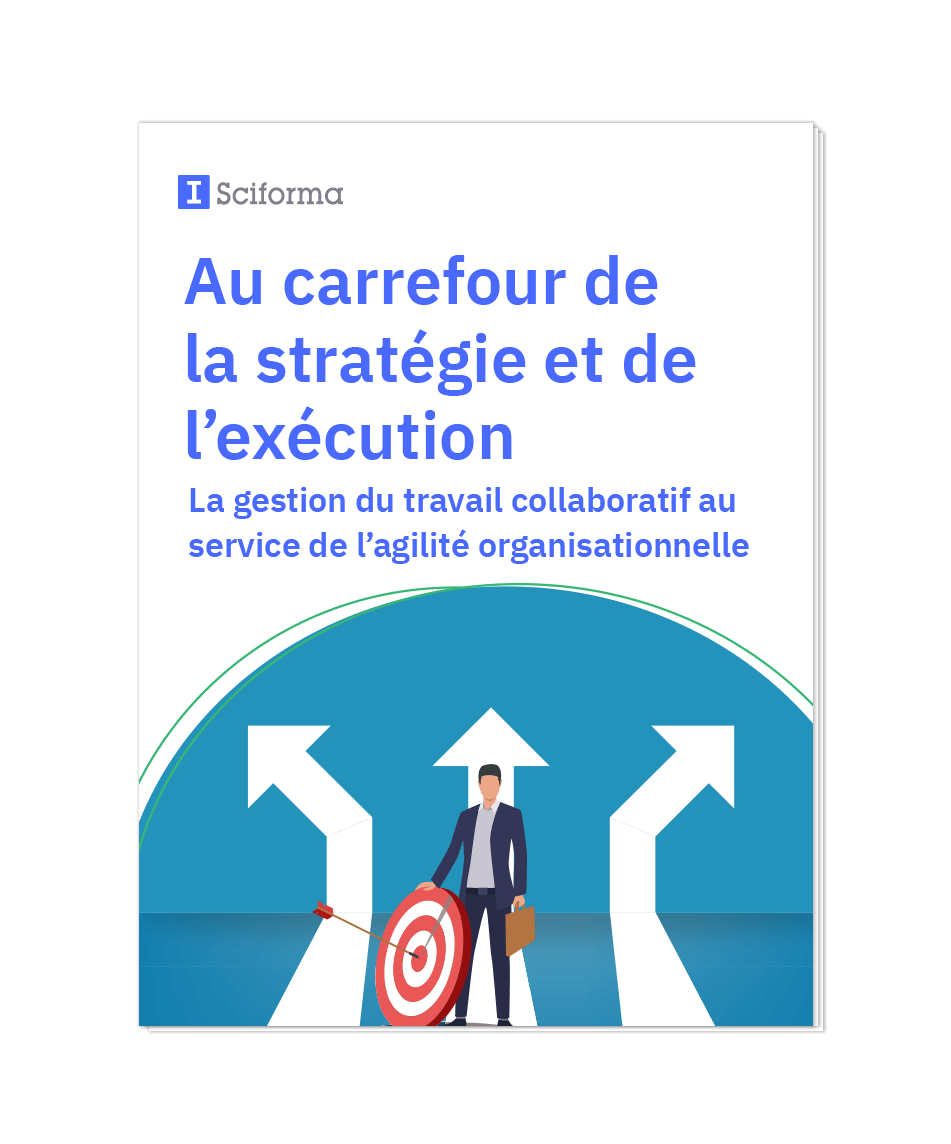 Au carrefour de la stratégie et de l’exécution : La Gestion du Travail Collaboratif au service de l'agilité organisationnelle